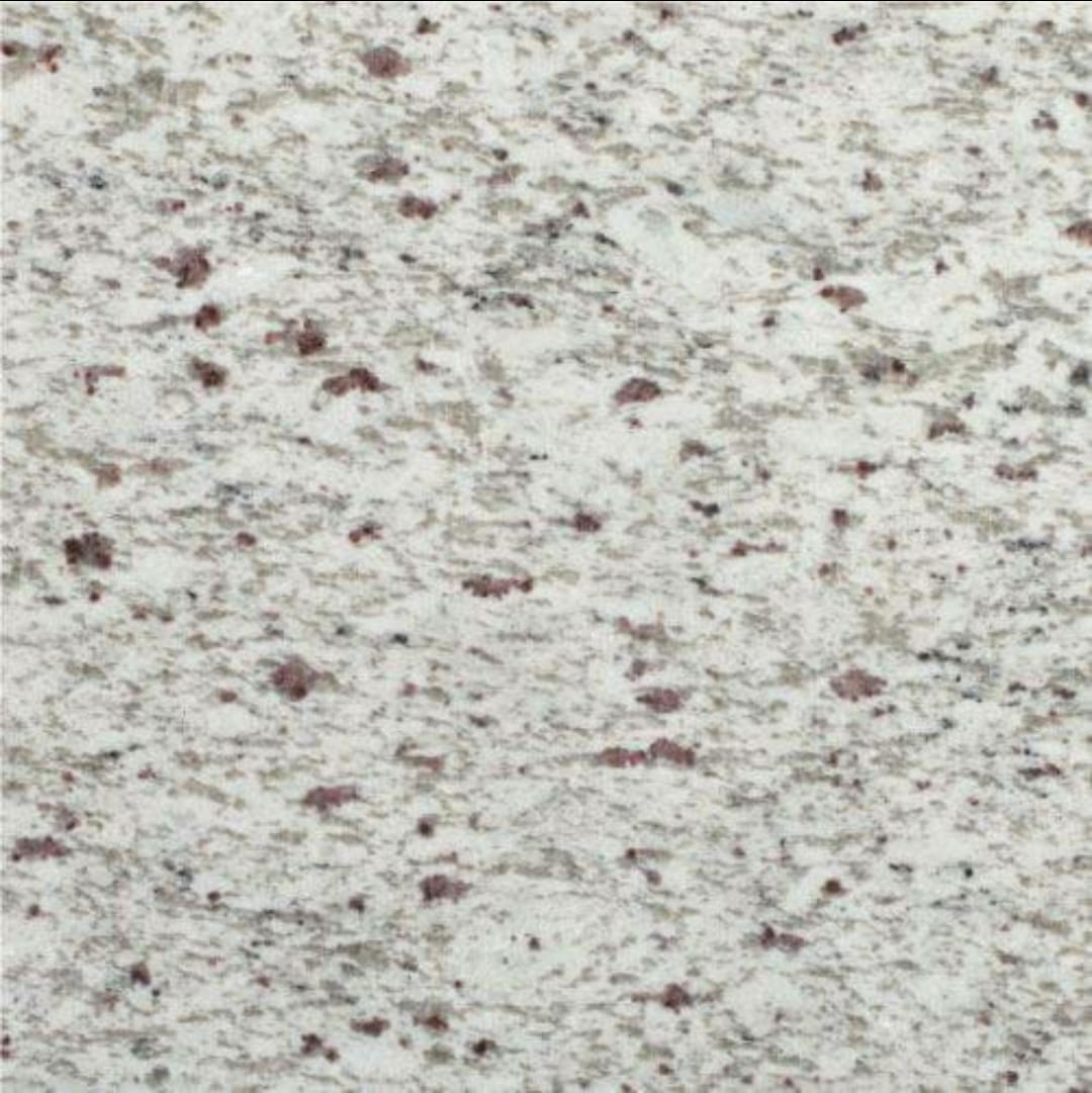 White Galaxy granite